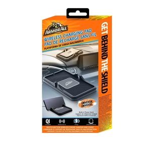 Black Wireless Charging Pad